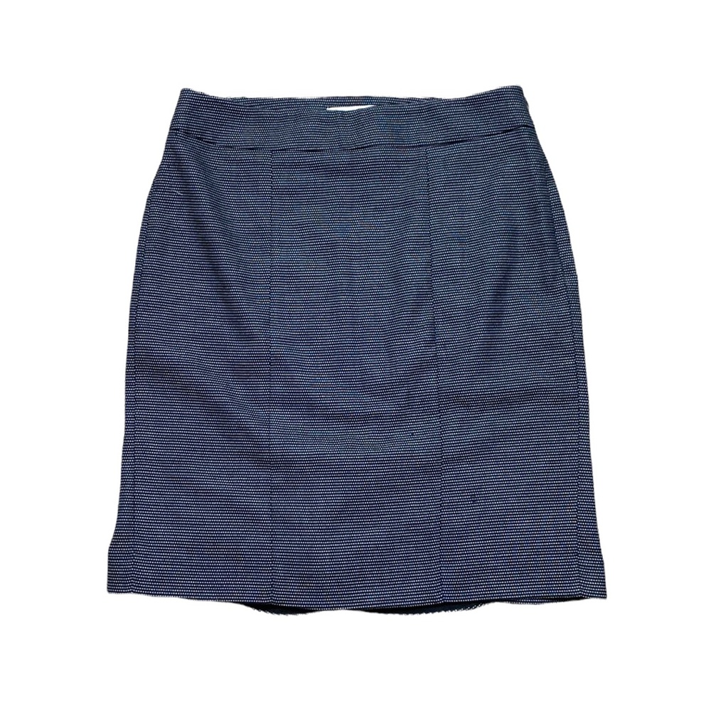 Grey Office Pencil Career Skirt 8